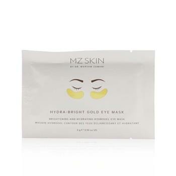 OJAM Online Shopping - MZ Skin Hydra-Bright Gold Eye Mask 5x 3g/0.1oz Skincare