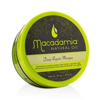 OJAM Online Shopping - Macadamia Natural Oil Deep Repair Masque (For Dry