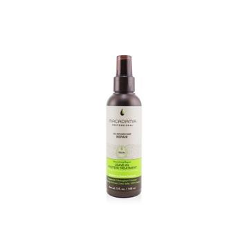 OJAM Online Shopping - Macadamia Natural Oil Professional Nourishing Repair Leave-In Protein Treatment (Medium to Coarse Textures) 148ml/5oz Hair Care