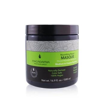 OJAM Online Shopping - Macadamia Natural Oil Professional Nourishing Repair Masque (Medium to Coarse Textures) 500ml/16.9oz Hair Care