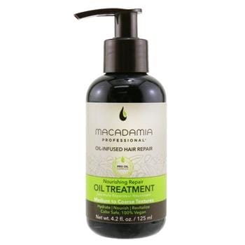 OJAM Online Shopping - Macadamia Natural Oil Professional Nourishing Repair Oil Treatment (Medium to Coarse Textures) 125ml/4.2oz Hair Care