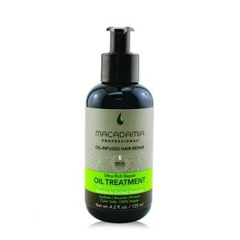 OJAM Online Shopping - Macadamia Natural Oil Professional Ultra Rich Repair Oil Treatment (Coarse to Coiled Textures) 125ml/4.2oz Hair Care