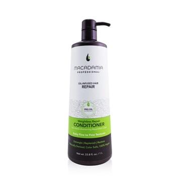 OJAM Online Shopping - Macadamia Natural Oil Professional Weightless Repair Conditioner (Baby Fine to Fine Textures) 1000ml/33.8oz Hair Care