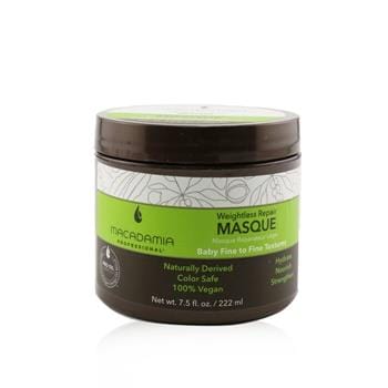 OJAM Online Shopping - Macadamia Natural Oil Professional Weightless Repair Masque (Baby Fine to Fine Textures) 222ml/7.5oz Hair Care