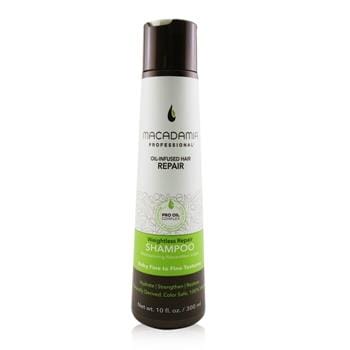 OJAM Online Shopping - Macadamia Natural Oil Professional Weightless Repair Shampoo (Baby Fine to Fine Textures) 300ml/10oz Hair Care