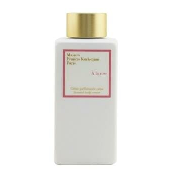 OJAM Online Shopping - Maison Francis Kurkdjian A La Rose Scented Body Cream 250ml/8.5oz Ladies Fragrance