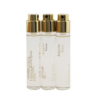 OJAM Online Shopping - Maison Francis Kurkdjian Amyris Eau De Parfum Travel Spray Refills 3x11ml/0.37oz Ladies Fragrance