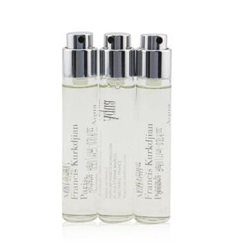 OJAM Online Shopping - Maison Francis Kurkdjian Aqua Universalis Forte Eau De Parfum Travel Spray Refills 3x11ml/0.37oz Ladies Fragrance