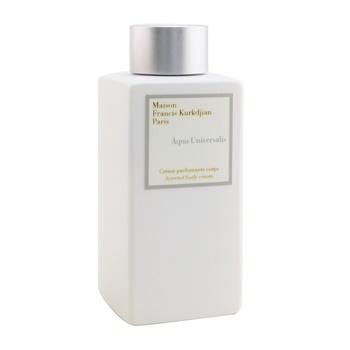 OJAM Online Shopping - Maison Francis Kurkdjian Aqua Universalis Scented Body Cream 250ml/8.5oz Ladies Fragrance