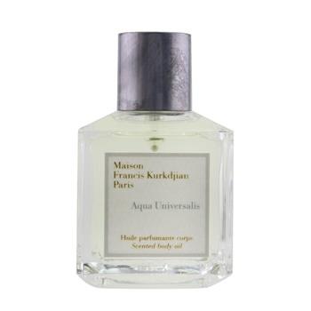 OJAM Online Shopping - Maison Francis Kurkdjian Aqua Universalis Scented Body Oil 70ml/2.4oz Ladies Fragrance