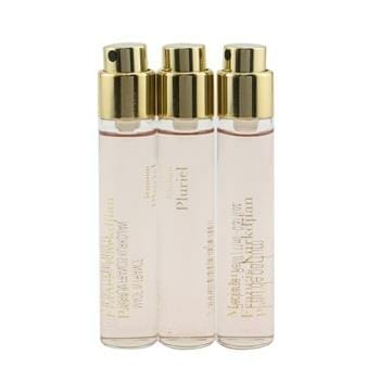 OJAM Online Shopping - Maison Francis Kurkdjian Feminin Pluriel Eau De Parfum Travel Spray Refills 3x11ml/0.37oz Ladies Fragrance