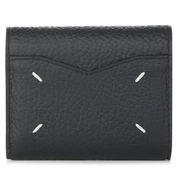 OJAM Online Shopping - Maison Margiela MM6 Envelope Wallet Black Luxury