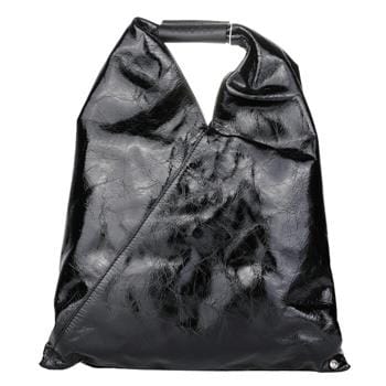 OJAM Online Shopping - Maison Margiela MM6 Japanese Tote Bag Medium Black Luxury