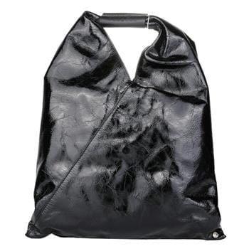 OJAM Online Shopping - Maison Margiela MM6 Japanese Tote Bag Small Black Luxury