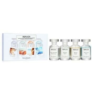 OJAM Online Shopping - Maison Margiela Replica 4 Minis Coffret 4x7ml/0.2oz Ladies Fragrance