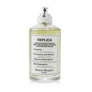 OJAM Online Shopping - Maison Margiela Replica At The Barber's Eau De Toilette Spray 100ml/3.4oz Men's Fragrance