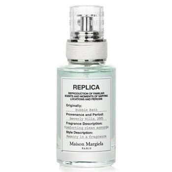 OJAM Online Shopping - Maison Margiela Replica Bubble Bath Eau De Toilette Spray 30ml/1oz Ladies Fragrance