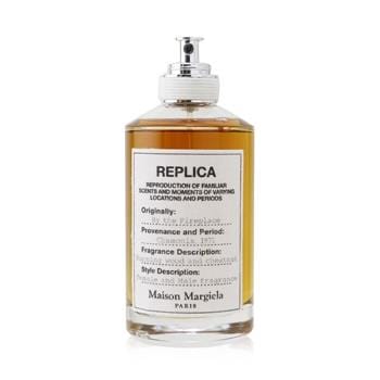 OJAM Online Shopping - Maison Margiela Replica By The Fireplace Eau De Toilette Spray 100ml/3.4oz Men's Fragrance