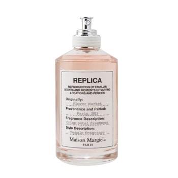 OJAM Online Shopping - Maison Margiela Replica Flower Market Eau De Toilette Spray 100ml/3.4oz Ladies Fragrance