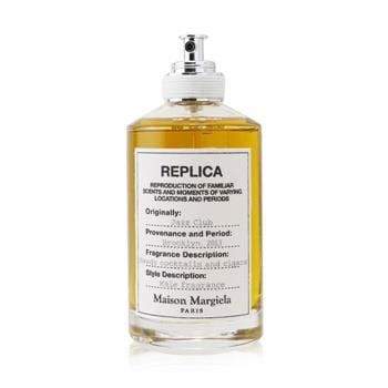 OJAM Online Shopping - Maison Margiela Replica Jazz Club Eau De Toilette Spray 100ml/3.4oz Men's Fragrance