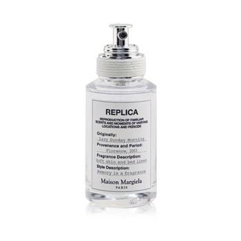 OJAM Online Shopping - Maison Margiela Replica Lazy Sunday Morning Eau De Toilette Spray 30ml/1oz Ladies Fragrance