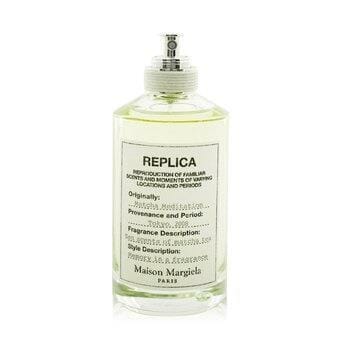 OJAM Online Shopping - Maison Margiela Replica Matcha Meditation Eau De Toilette Spray 100ml/3.4oz Ladies Fragrance