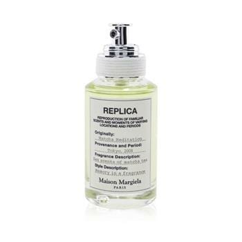 OJAM Online Shopping - Maison Margiela Replica Matcha Meditation Eau De Toilette Spray 30ml/1oz Ladies Fragrance