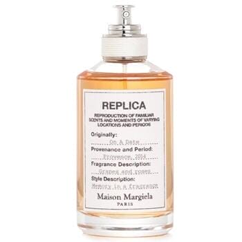 OJAM Online Shopping - Maison Margiela Replica On a Date Eau De Toilette Spray 100ml/3.4oz Ladies Fragrance