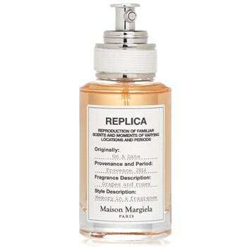 OJAM Online Shopping - Maison Margiela Replica On a Date Eau De Toilette Spray 30ml/1oz Ladies Fragrance