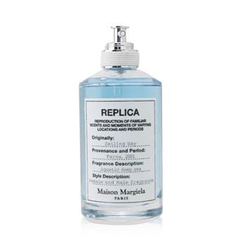 OJAM Online Shopping - Maison Margiela Replica Sailing Day Eau De Toilette Spray 100ml/3.4oz Men's Fragrance