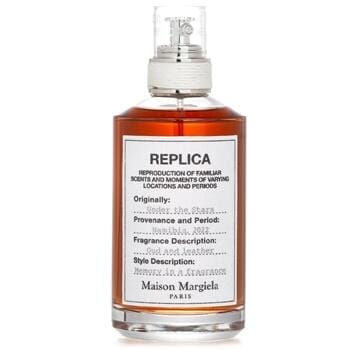 OJAM Online Shopping - Maison Margiela Replica Under The Stars Eau De Toilette Spray 100ml/3.4oz Men's Fragrance