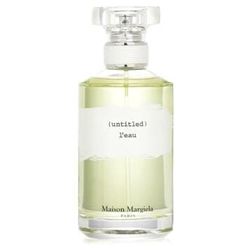 OJAM Online Shopping - Maison Margiela Untitled L'eau Eau De Toilette Spray 100ml/3.4oz Men's Fragrance