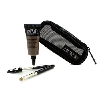 OJAM Online Shopping - Make Up For Ever Aqua Brow Kit - #25 Ash 7ml/0.23oz Make Up