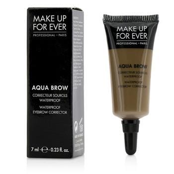 OJAM Online Shopping - Make Up For Ever Aqua Brow Waterproof Eyebrow Corrector - # 15 (Blond) 7ml/0.23oz Make Up