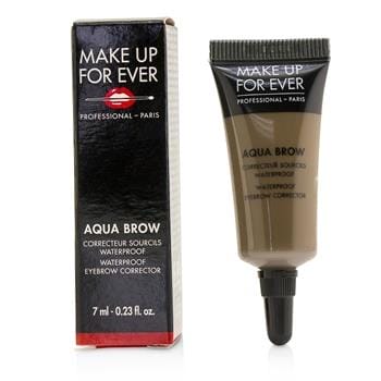 OJAM Online Shopping - Make Up For Ever Aqua Brow Waterproof Eyebrow Corrector - # 25 (Ash) 7ml/0.23oz Make Up