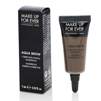 OJAM Online Shopping - Make Up For Ever Aqua Brow Waterproof Eyebrow Corrector - # 30 (Dark Brown) 7ml/0.23oz Make Up