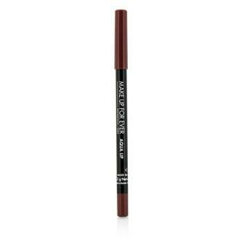 OJAM Online Shopping - Make Up For Ever Aqua Lip Waterproof Lipliner Pencil - #11C (Matte Dark Raspberry) 1.2g/0.04oz Make Up