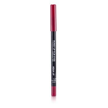 OJAM Online Shopping - Make Up For Ever Aqua Lip Waterproof Lipliner Pencil - #19C (Pomegranate Pink) 1.2g/0.04oz Make Up