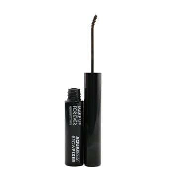 OJAM Online Shopping - Make Up For Ever Aqua Resist Brow Fixer 24H Waterproof Micro Brush Tinted Gel - # 30 Soft Brown 3.5ml/0.11oz Make Up