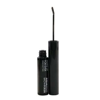 OJAM Online Shopping - Make Up For Ever Aqua Resist Brow Fixer 24H Waterproof Micro Brush Tinted Gel - # 40 Medium Brown 3.5ml/0.11oz Make Up