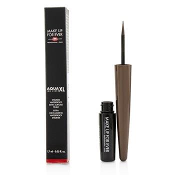 OJAM Online Shopping - Make Up For Ever Aqua XL Ink Liner Extra Long Lasting Waterproof Eyeliner - # D-60 (Diamond Brown) 1.7ml/0.05oz Make Up