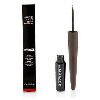 OJAM Online Shopping - Make Up For Ever Aqua XL Ink Liner Extra Long Lasting Waterproof Eyeliner - # M-62 (Matte Intense Brown) 1.7ml/0.05oz Make Up