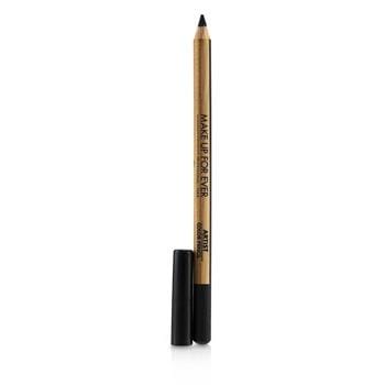 OJAM Online Shopping - Make Up For Ever Artist Color Pencil - # 100 Whatever Black 1.41g/0.04oz Make Up