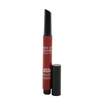 OJAM Online Shopping - Make Up For Ever Artist Lip Shot - # 400 Pure Red 2g/0.07oz Make Up