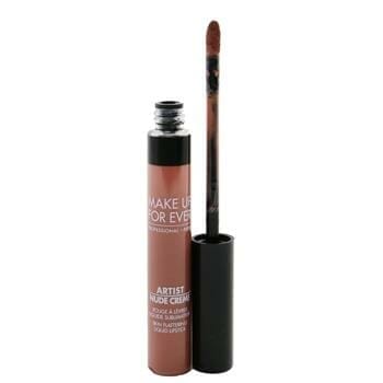 OJAM Online Shopping - Make Up For Ever Artist Nude Creme Liquid Lipstick - # 01 Uncovered 7.5ml/0.25oz Make Up