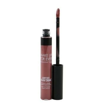 OJAM Online Shopping - Make Up For Ever Artist Nude Creme Liquid Lipstick - # 04 Tempt 7.5ml/0.25oz Make Up