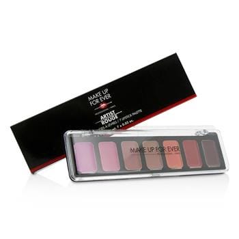 OJAM Online Shopping - Make Up For Ever Artist Rouge 7 Lipstick Palette - # 1 7x1g/0.03oz Make Up