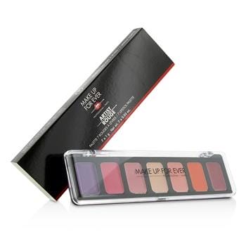 OJAM Online Shopping - Make Up For Ever Artist Rouge 7 Lipstick Palette - # 2 7x1g/0.03oz Make Up