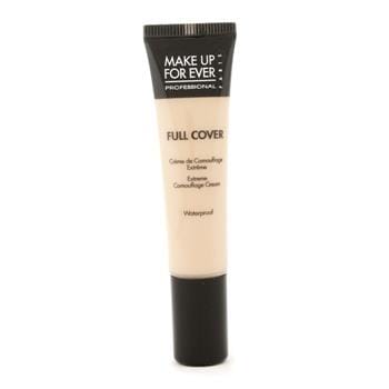 OJAM Online Shopping - Make Up For Ever Full Cover Extreme Camouflage Cream Waterproof - #3 (Light Beige) 15ml/0.5oz Make Up