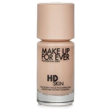 OJAM Online Shopping - Make Up For Ever HD Skin Undetectable Stay True Foundation - # 1R02 (R210) 30ml/1oz Make Up